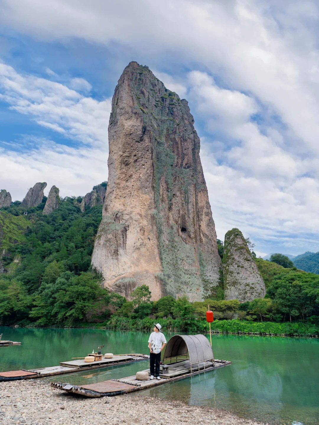 被《国家地理》称为人间仙境的丽水到底有多美