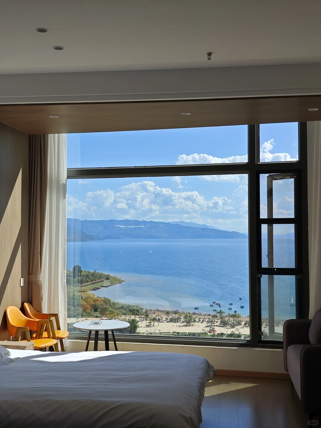 抚仙湖应该怎么玩儿啊