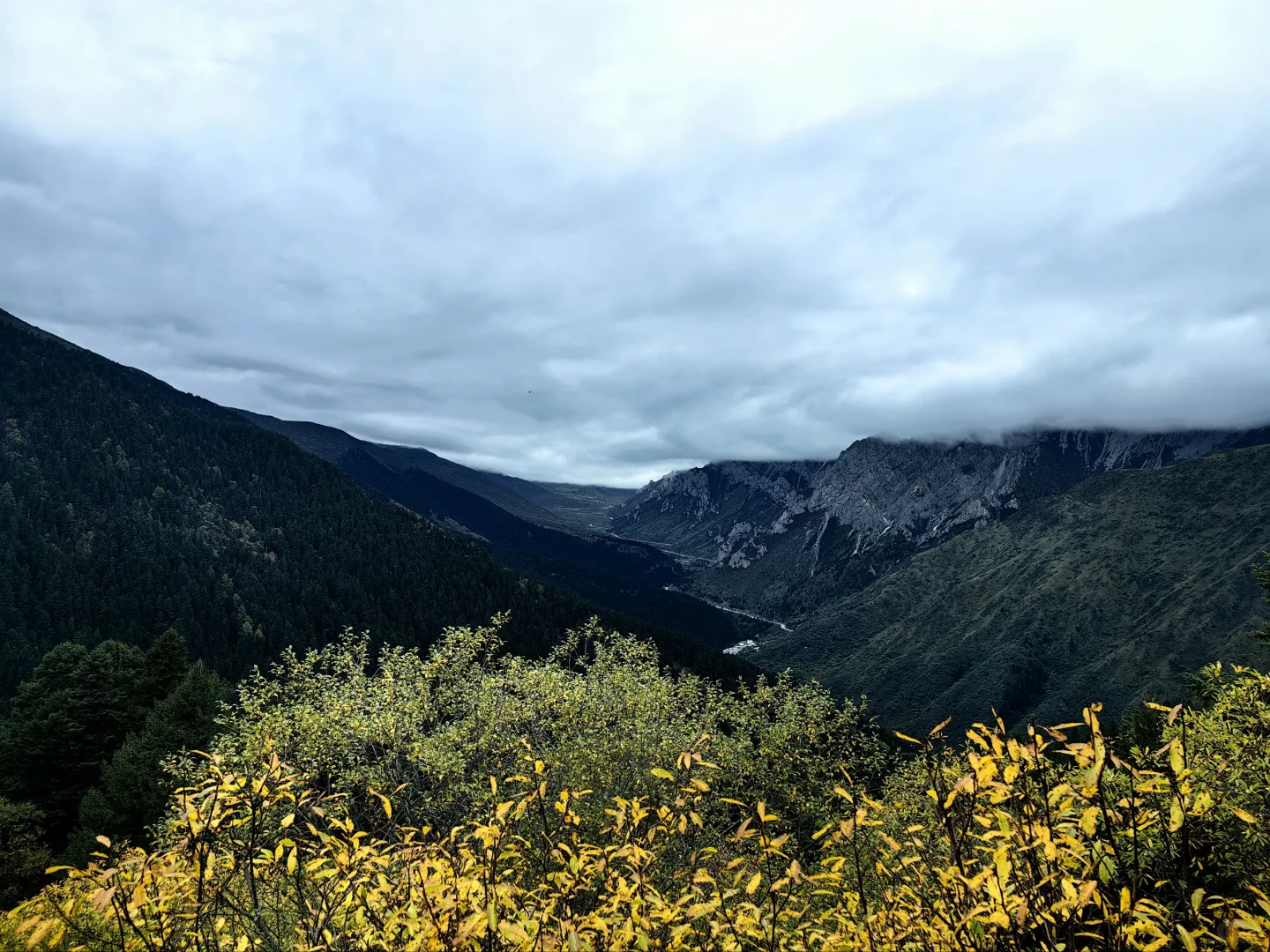 Day1黄龙风景区旅游攻略:黄龙归来不看池