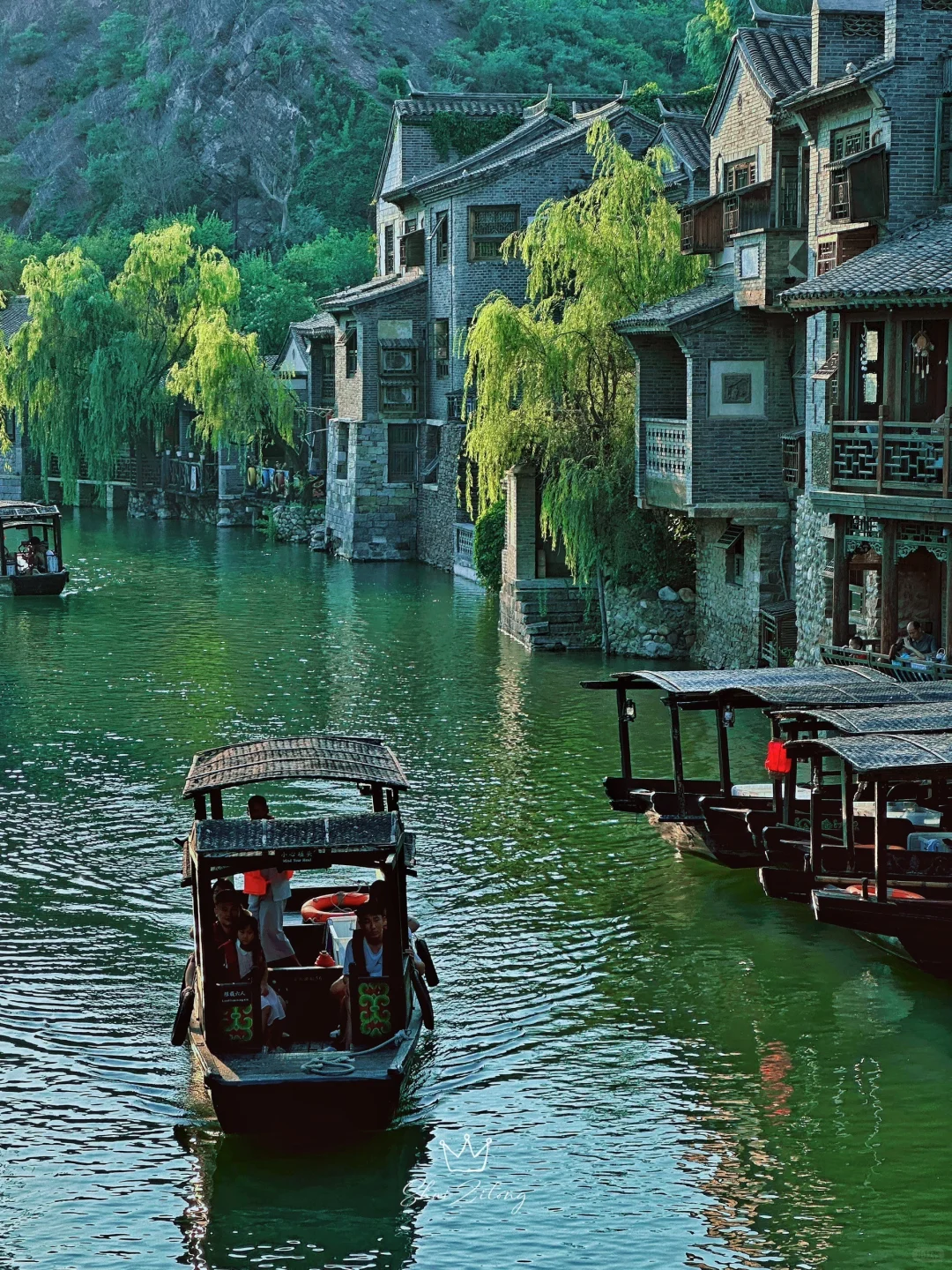 国庆不远行|北京周边5个宝藏地,人少好拍