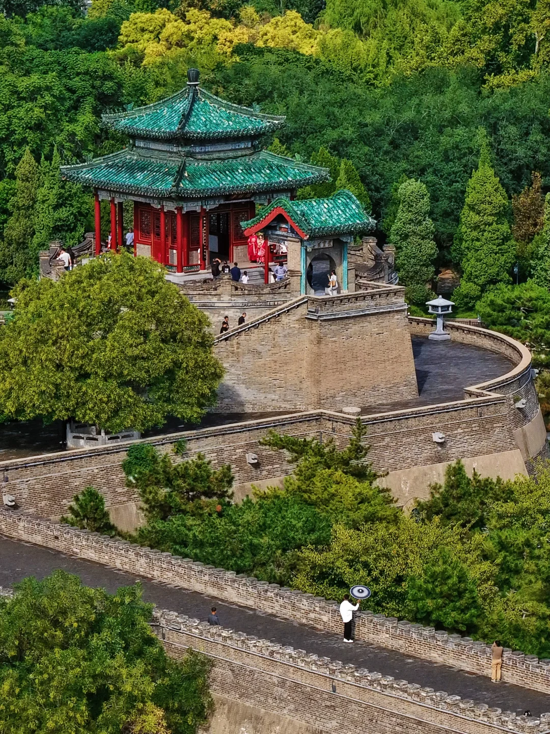 给即将去邯郸道的姐妹一些灵感…