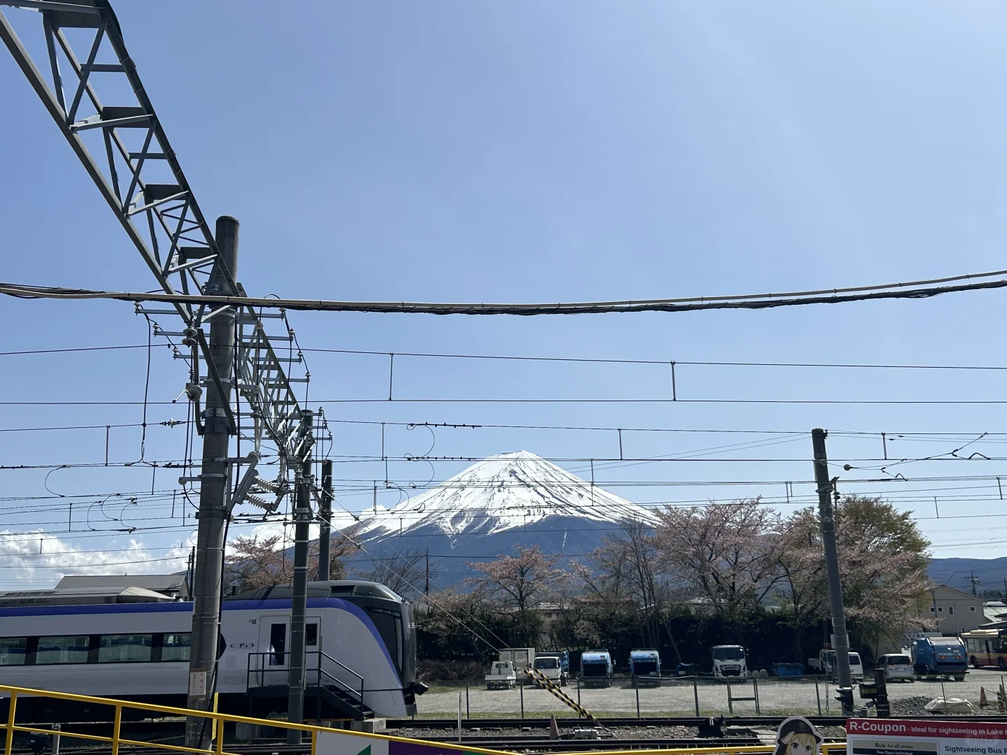 绝美富士山观赏攻略