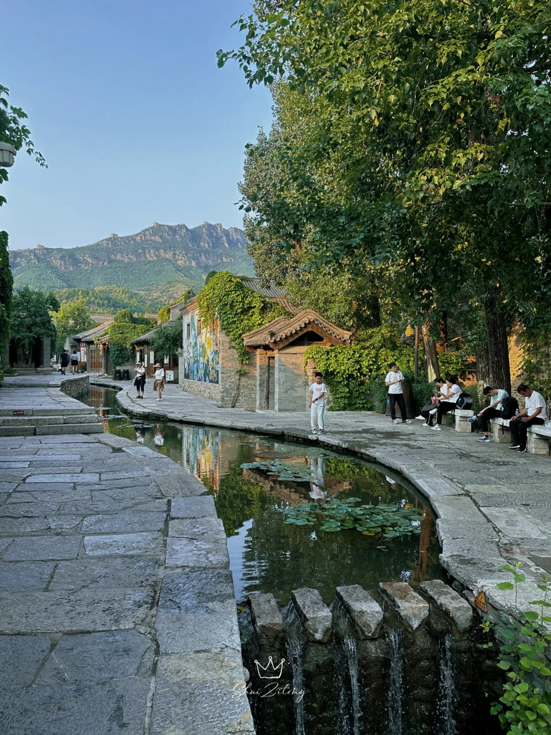 国庆不远行|北京周边5个宝藏地,人少好拍