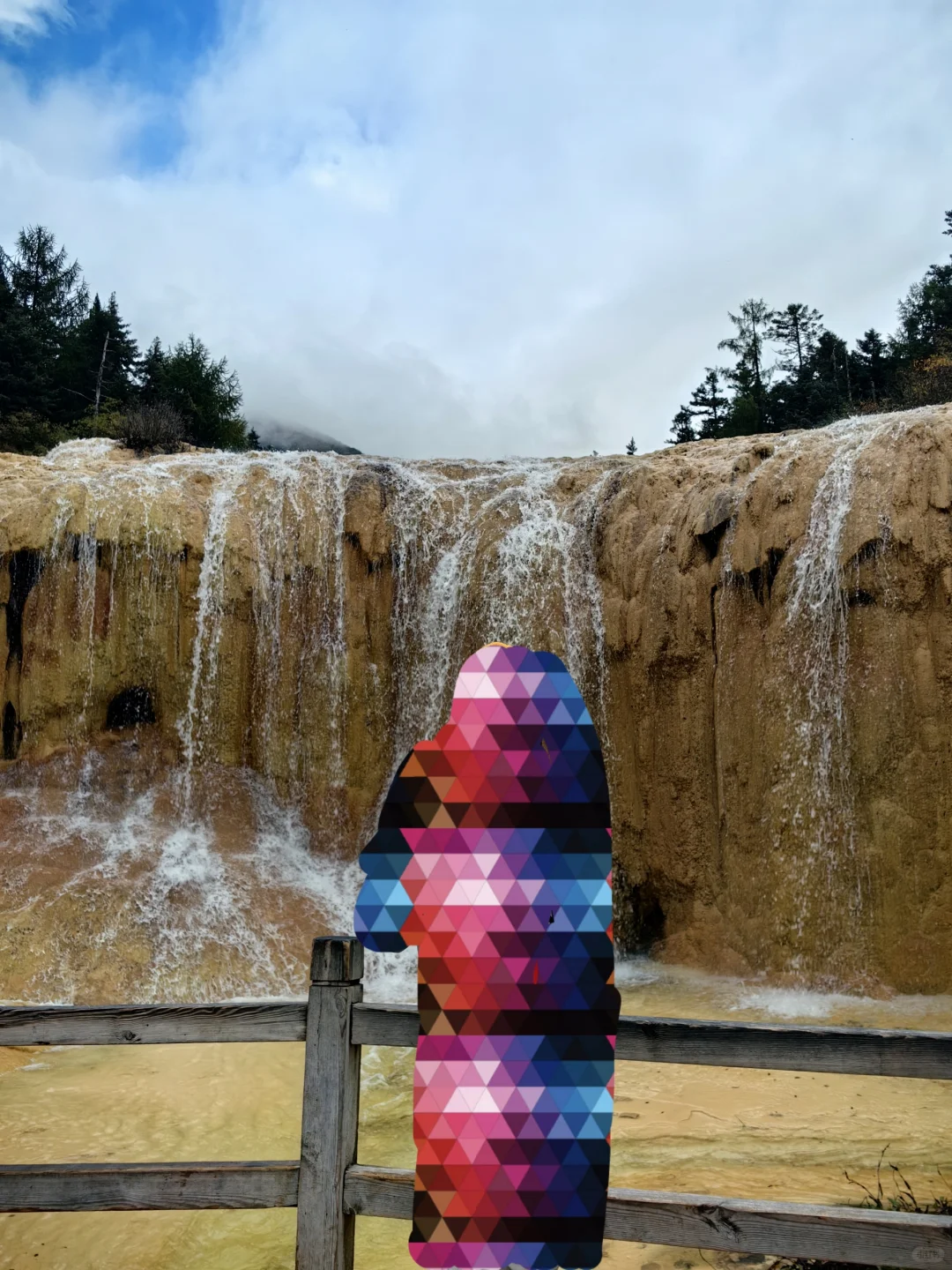 Day1黄龙风景区旅游攻略:黄龙归来不看池