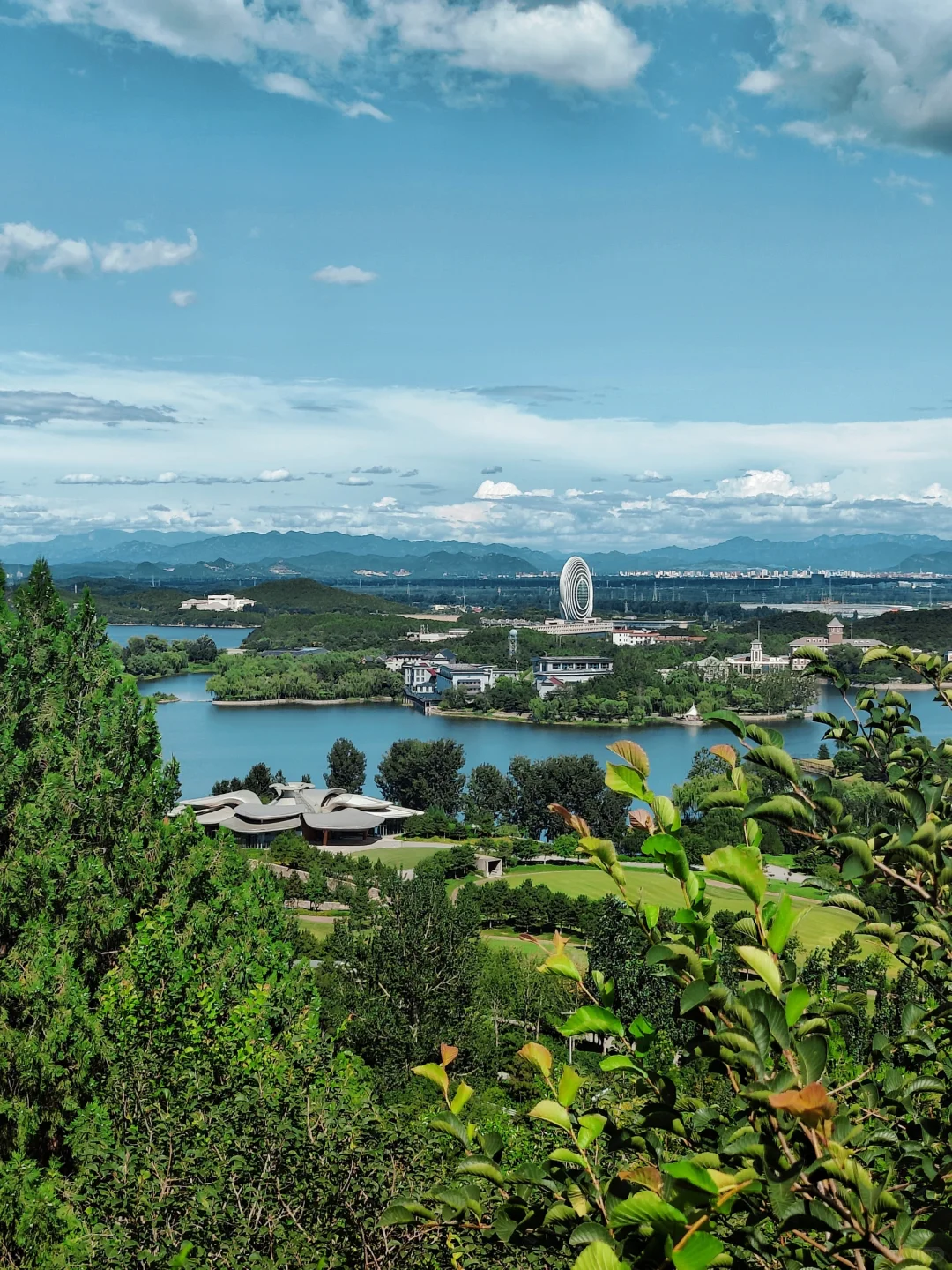 国庆不远行|北京周边5个宝藏地,人少好拍