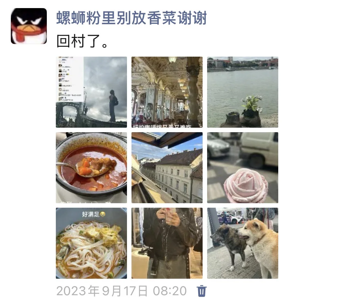 我去过的最适合女生solo游玩的五个国外城市