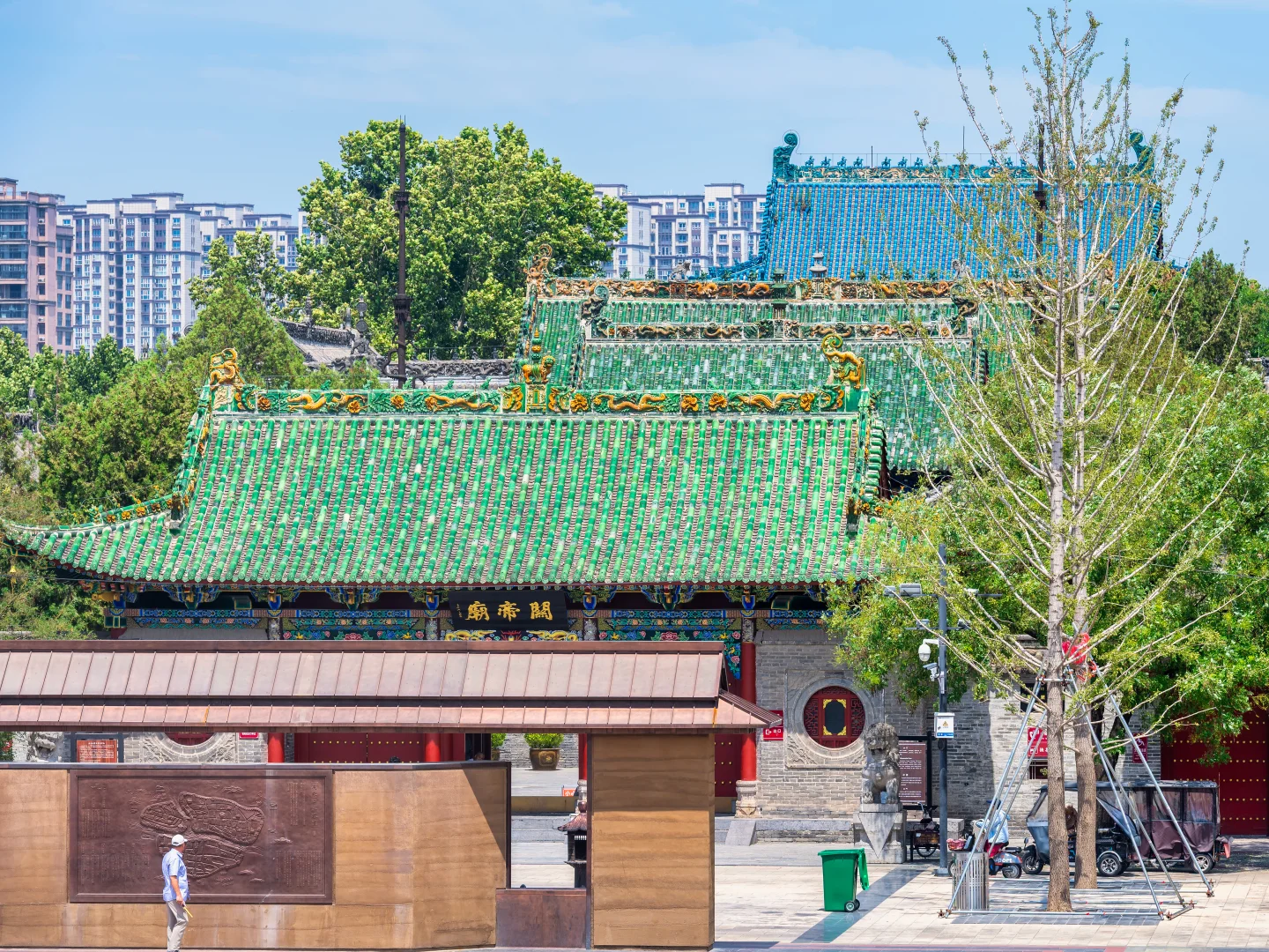 周口｜解锁伏羲故都的文化密码｜城市攻略
