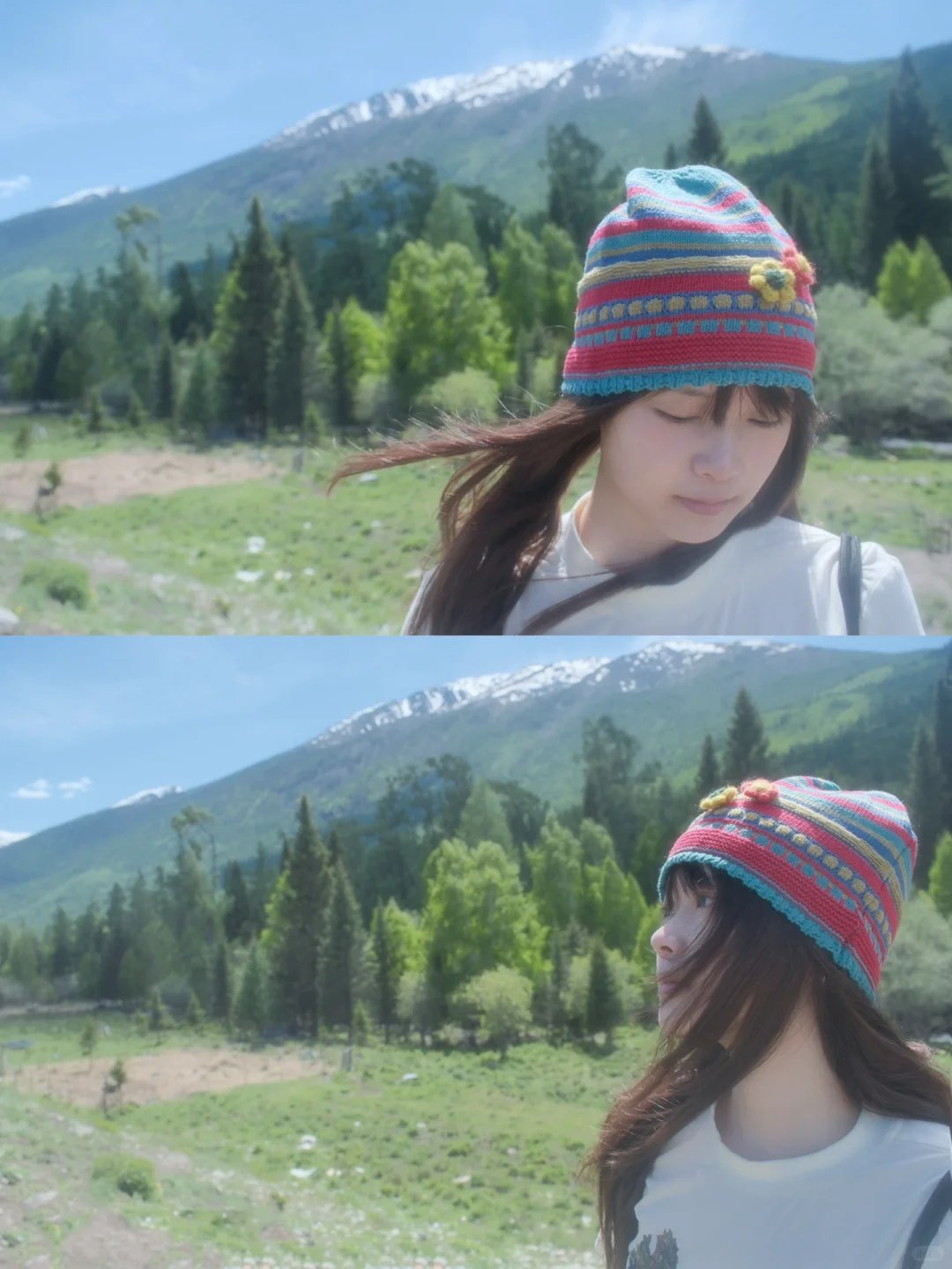 童话般的喀纳斯