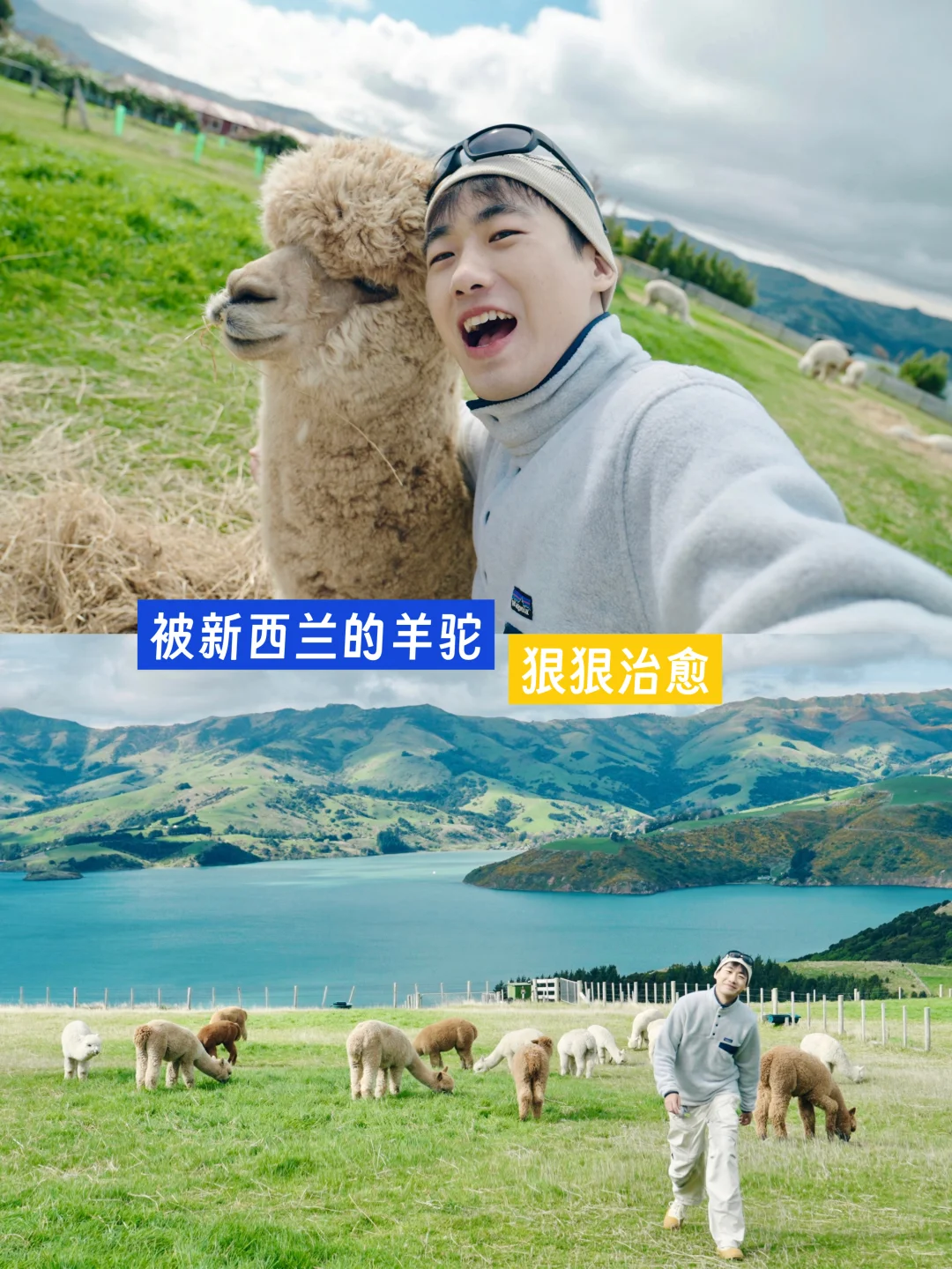 29岁不上班，当全职旅行博主的这几年