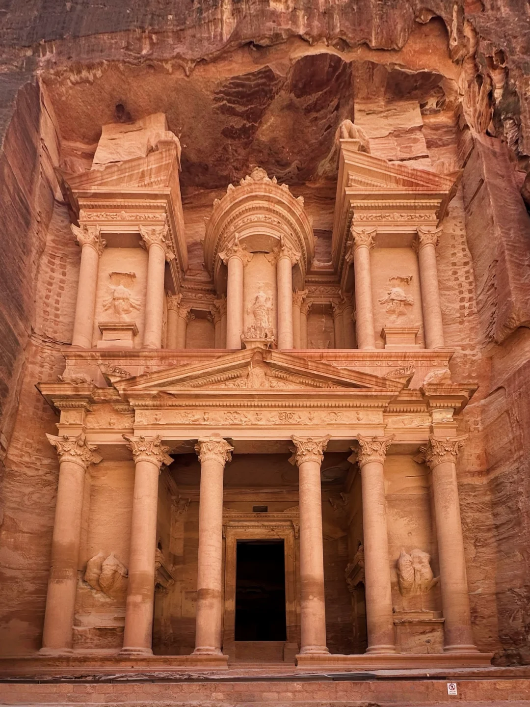 失落的古城——约旦佩特拉Petra