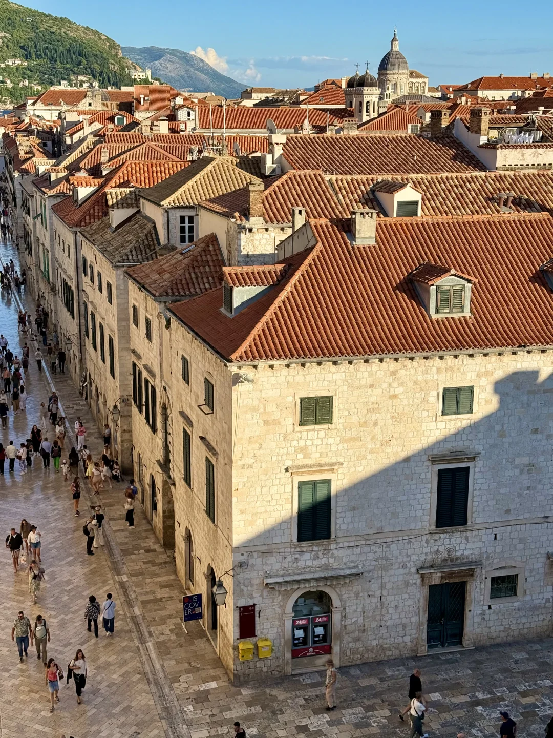 国庆第一批游客已抵达克罗地亚🇭🇷，好美🥹