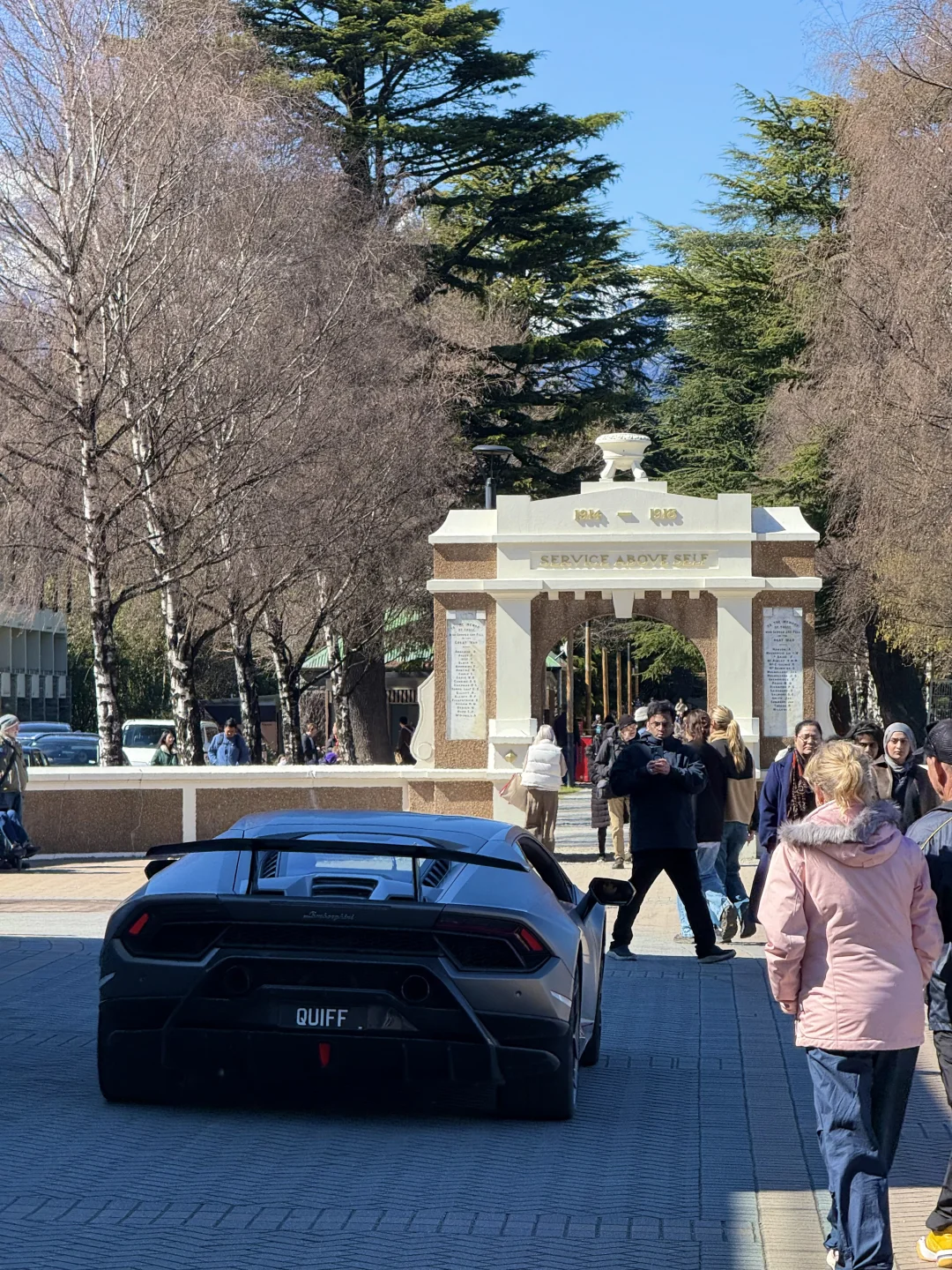 皇后镇，一个永远都呆不够的地方
