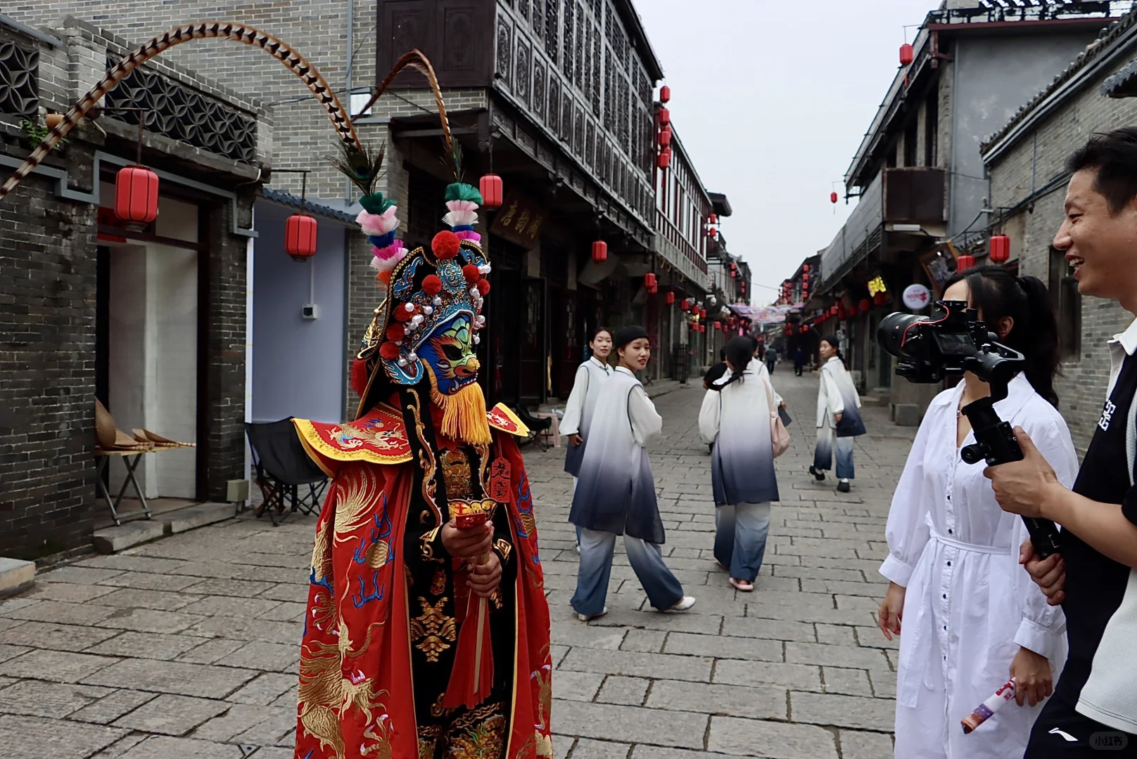 邯郸古城旅游7大隐藏玩法攻略来了！