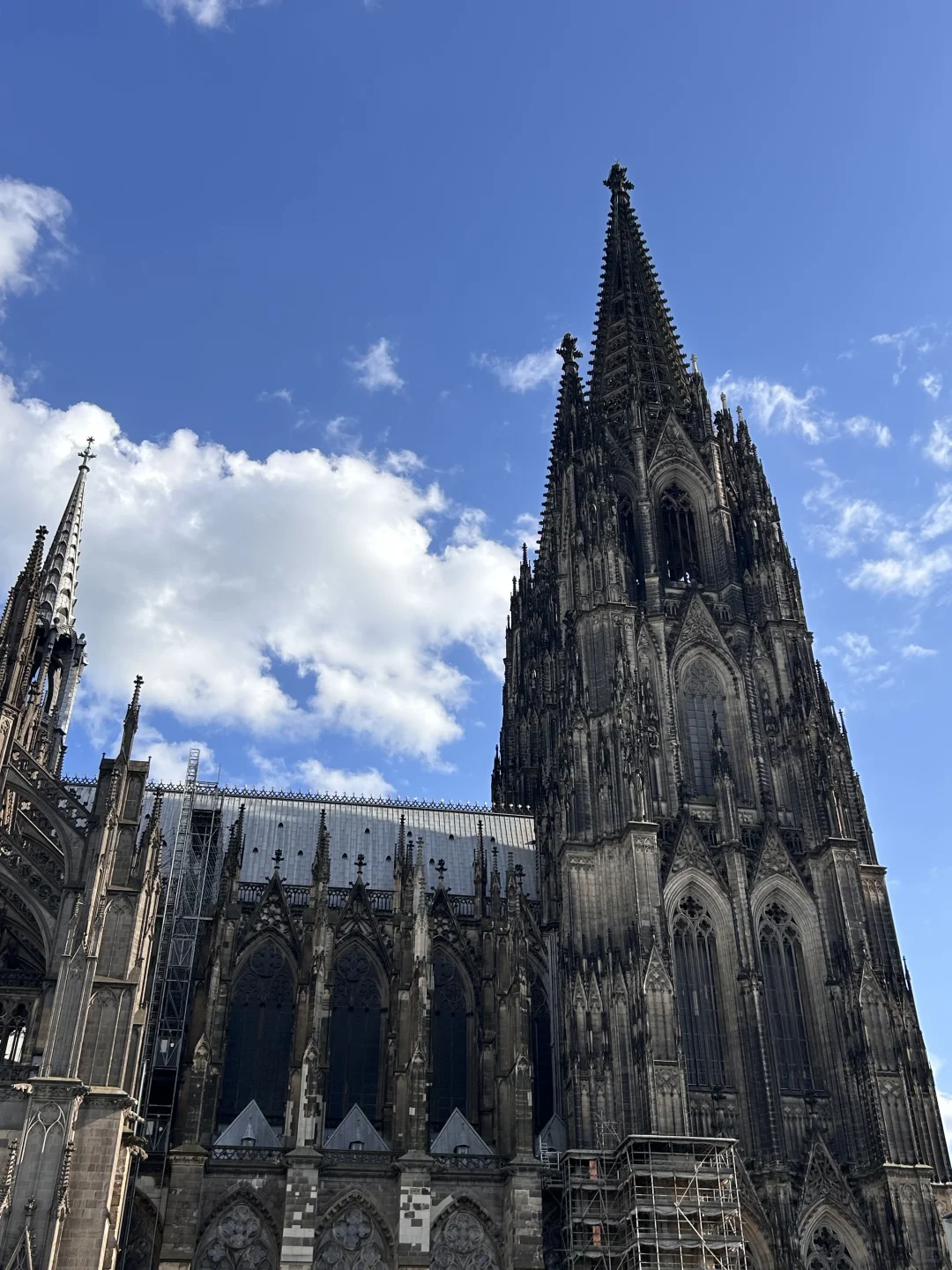 🇩🇪德国第一站——科隆大教堂