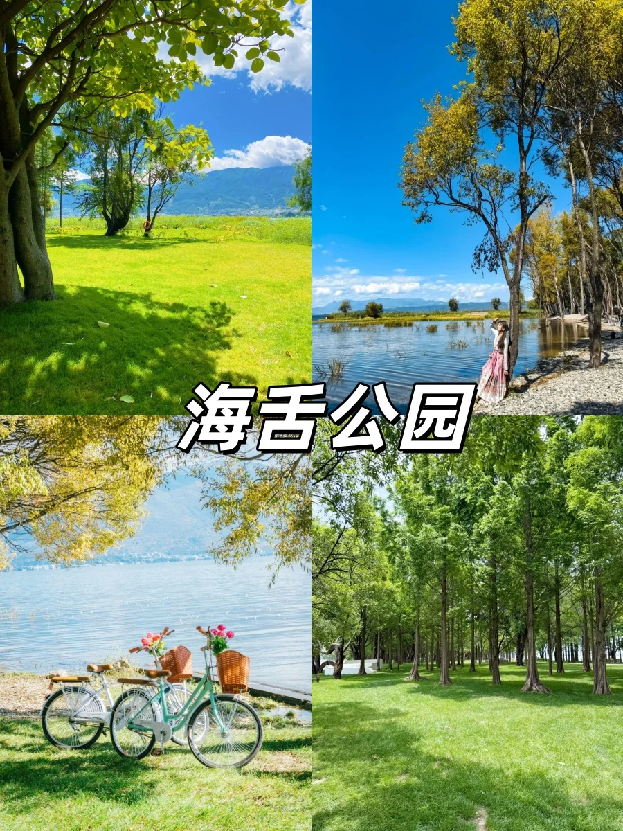 大理📍必玩9大景点!!!