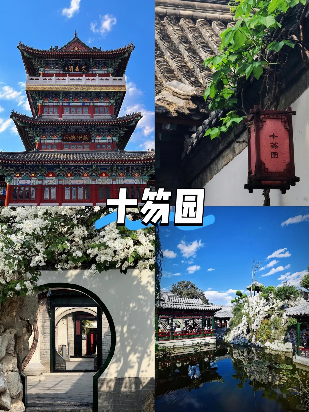 【山东篇-潍坊】“重新认识一下这座城市”