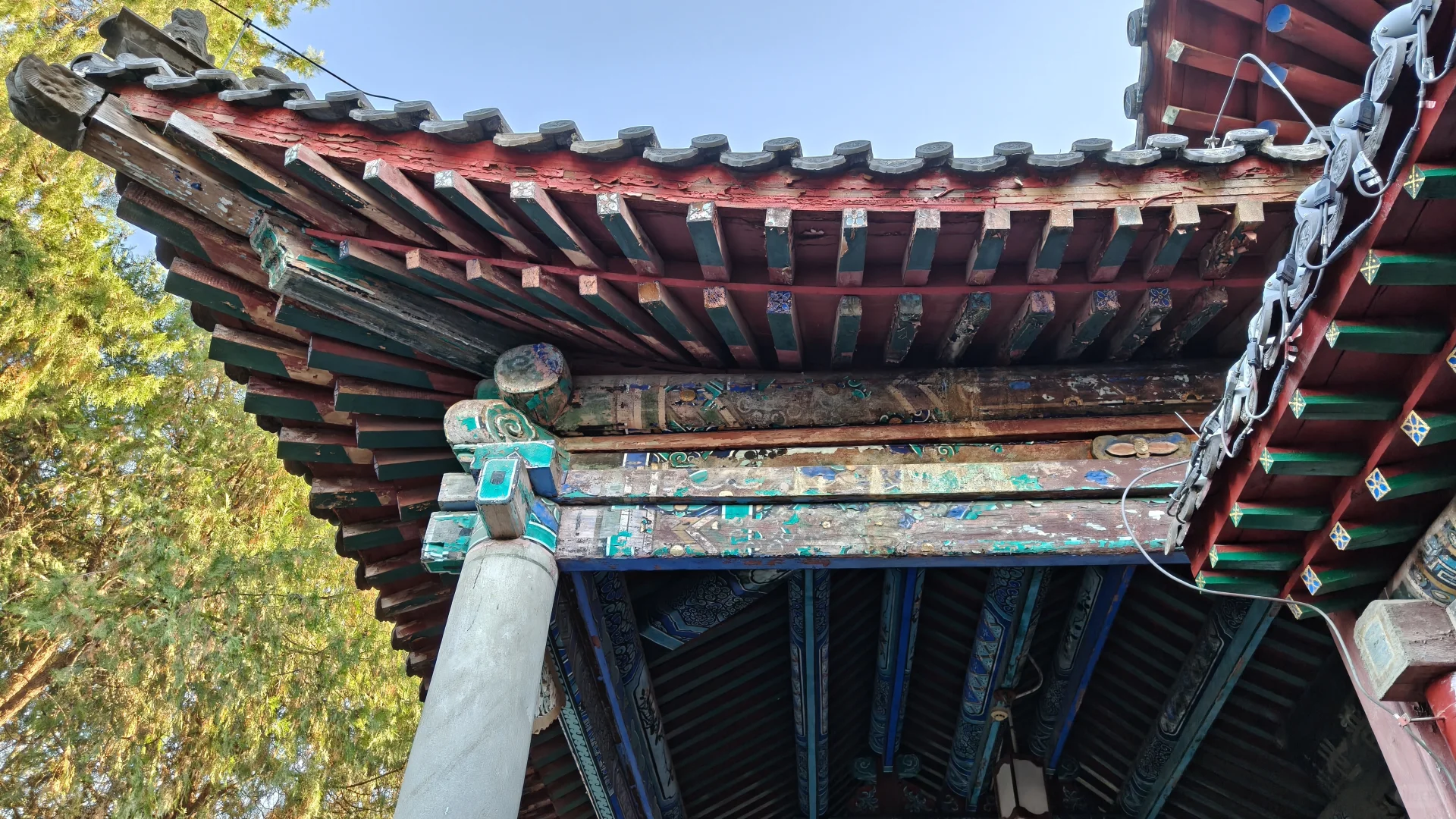 第一次进清真寺，还是元朝古寺