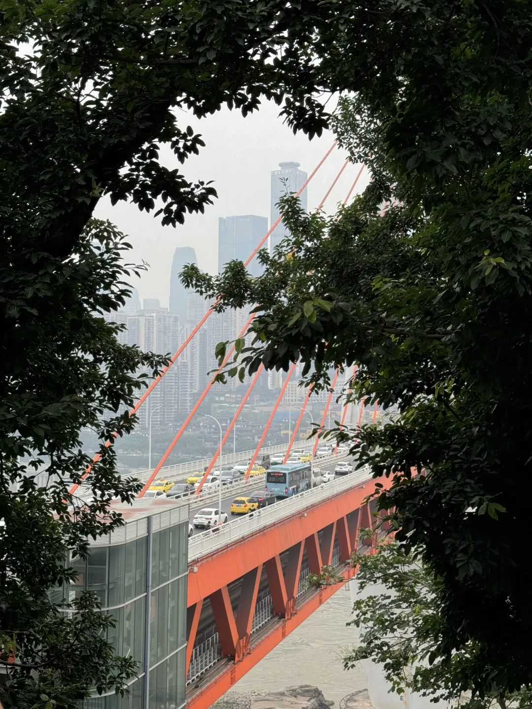 重庆这几个地方!亲测比洪崖洞好玩10000倍🍃