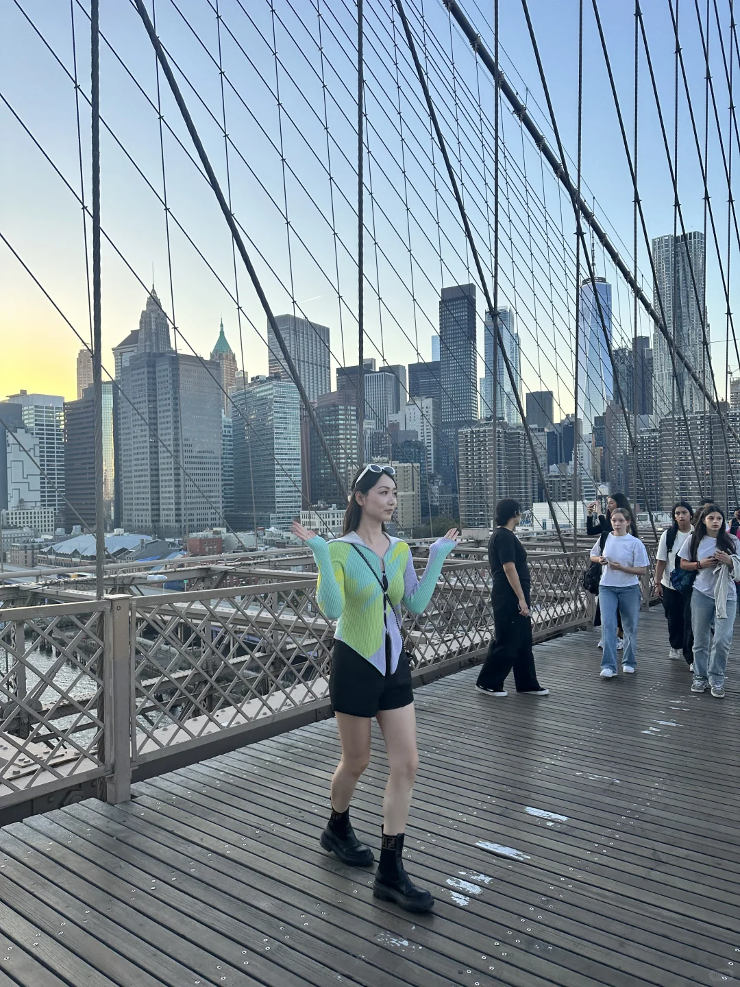 🗽纽约之行 | 邂逅经典地标，感受多元魅力