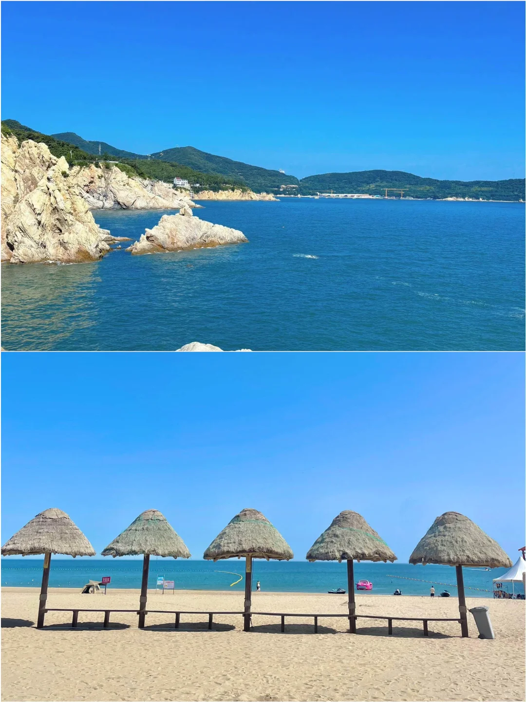 威海这几个景点,劝你别浪费时间去了