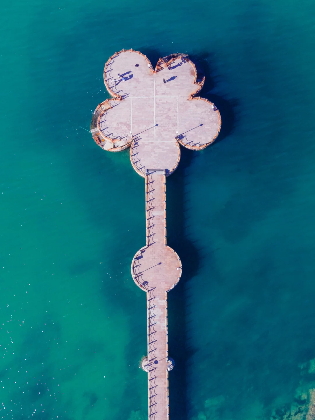 在威海拍的18张图!朋友说可以当旅游宣传片