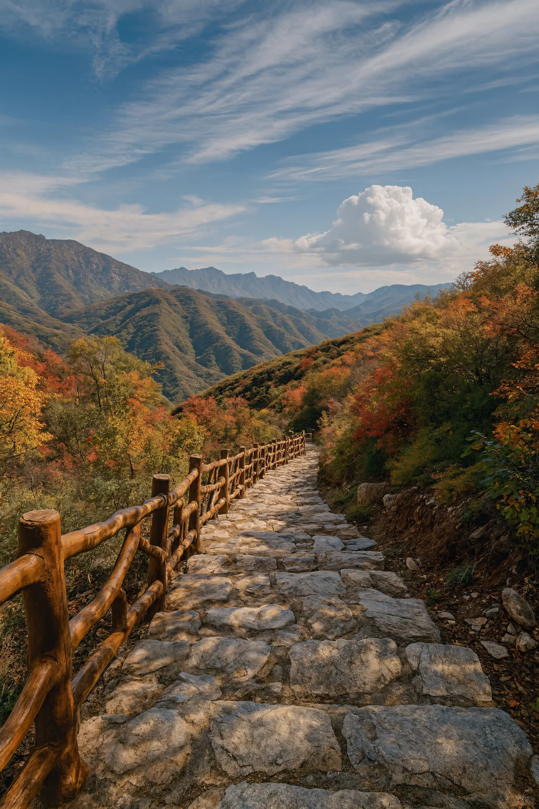 不去香山！北京私藏的红叶秘境，氛围感绝了