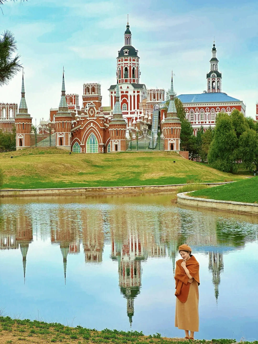 哈尔滨💕不出国也能环游五个国家亲子旅行地
