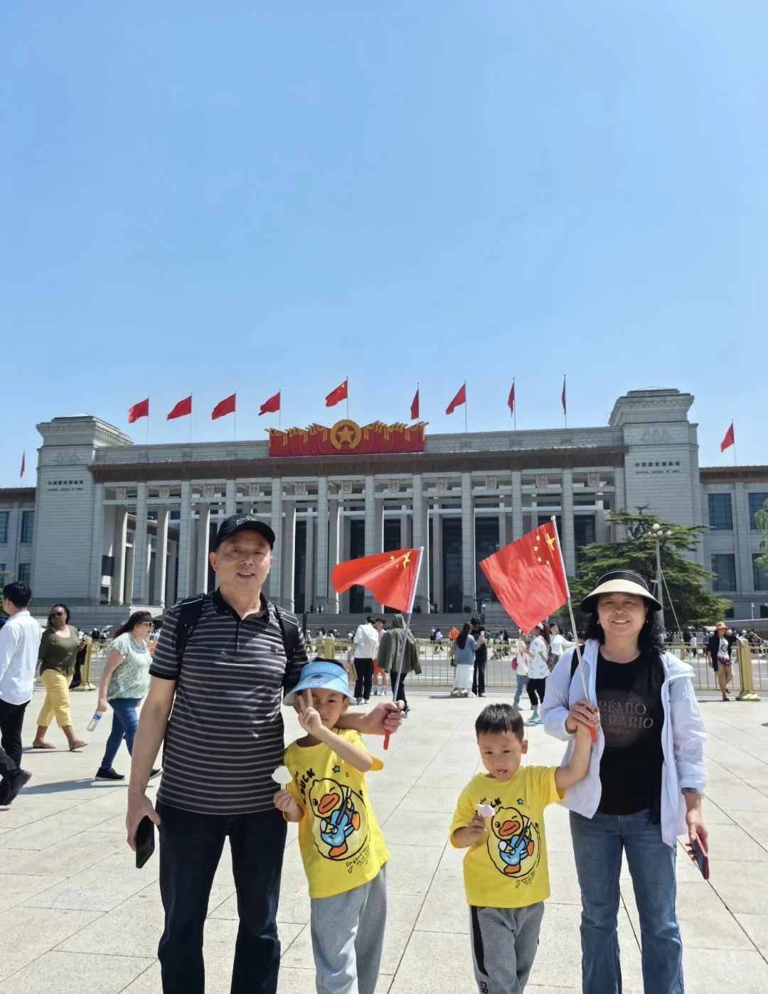 大力推荐带爸妈去北京玩的团！（纯分享）
