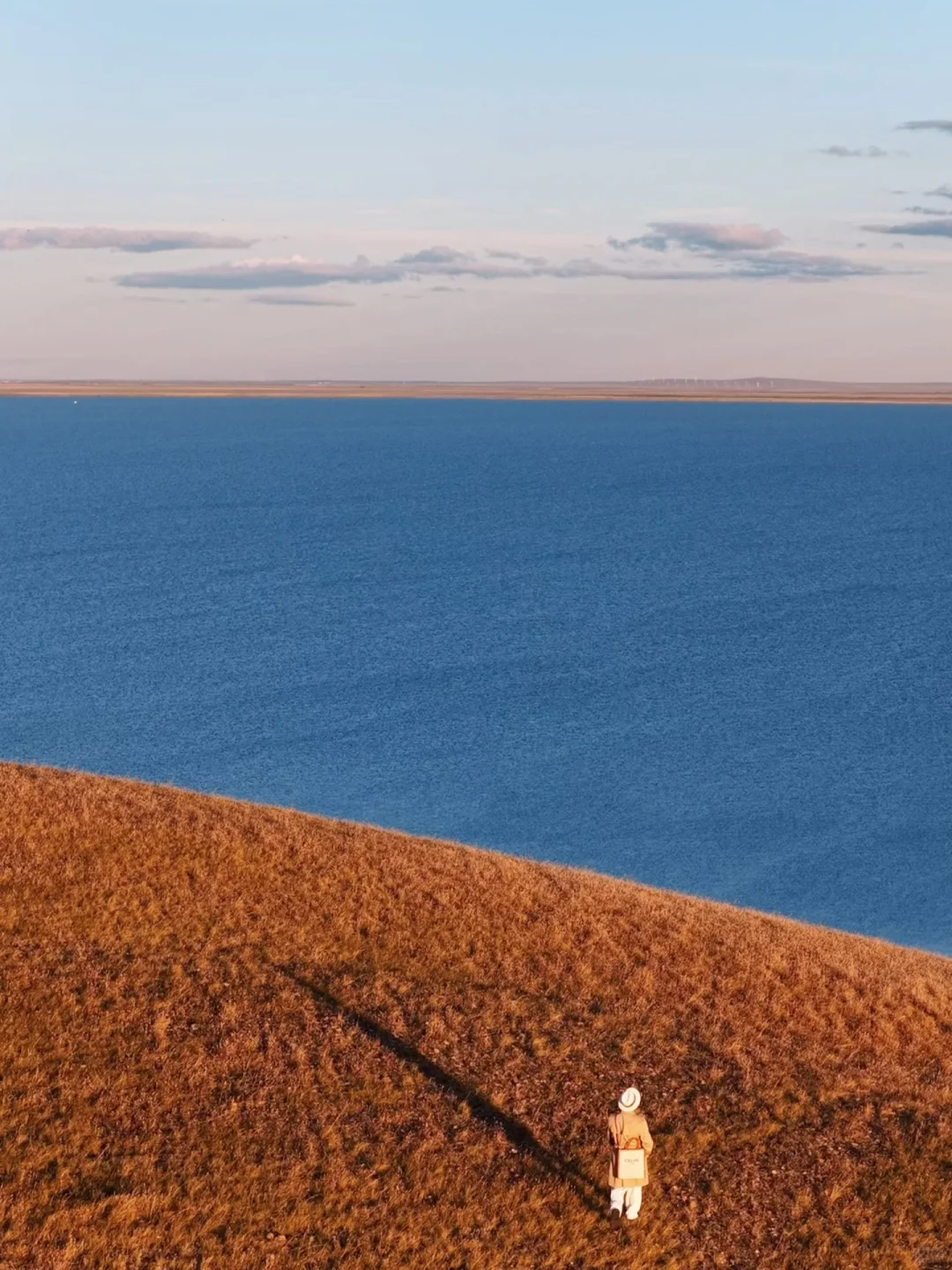 不敢相信!大兴安岭的尽头是“大海”