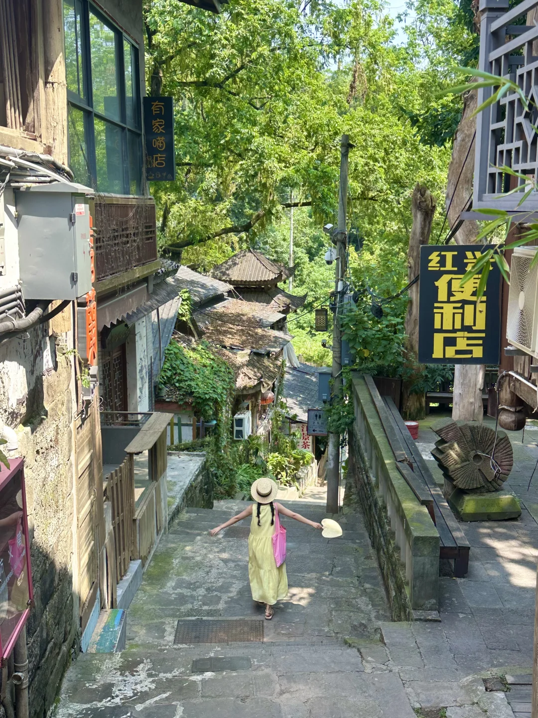 为了这16张live图!我专门来了趟重庆!附机位