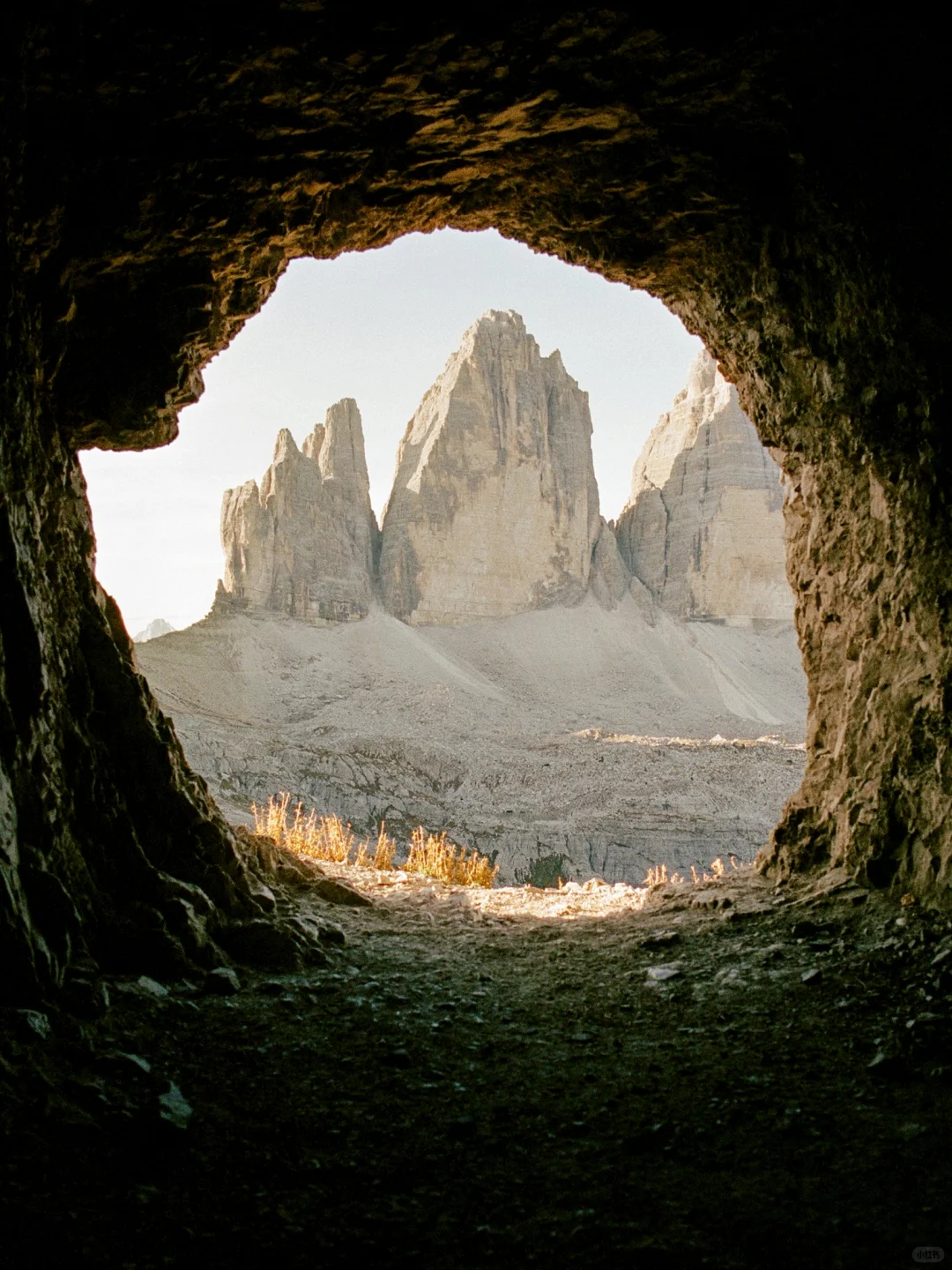 多洛米蒂|上帝遗留在阿尔卑斯的后花园⛰️