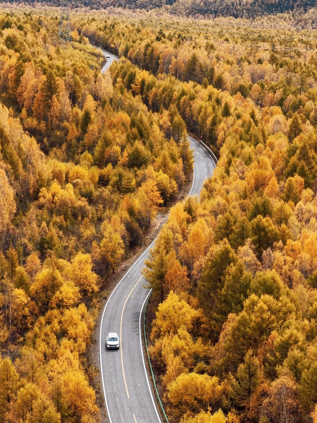 不敢相信!大兴安岭的尽头是“大海”