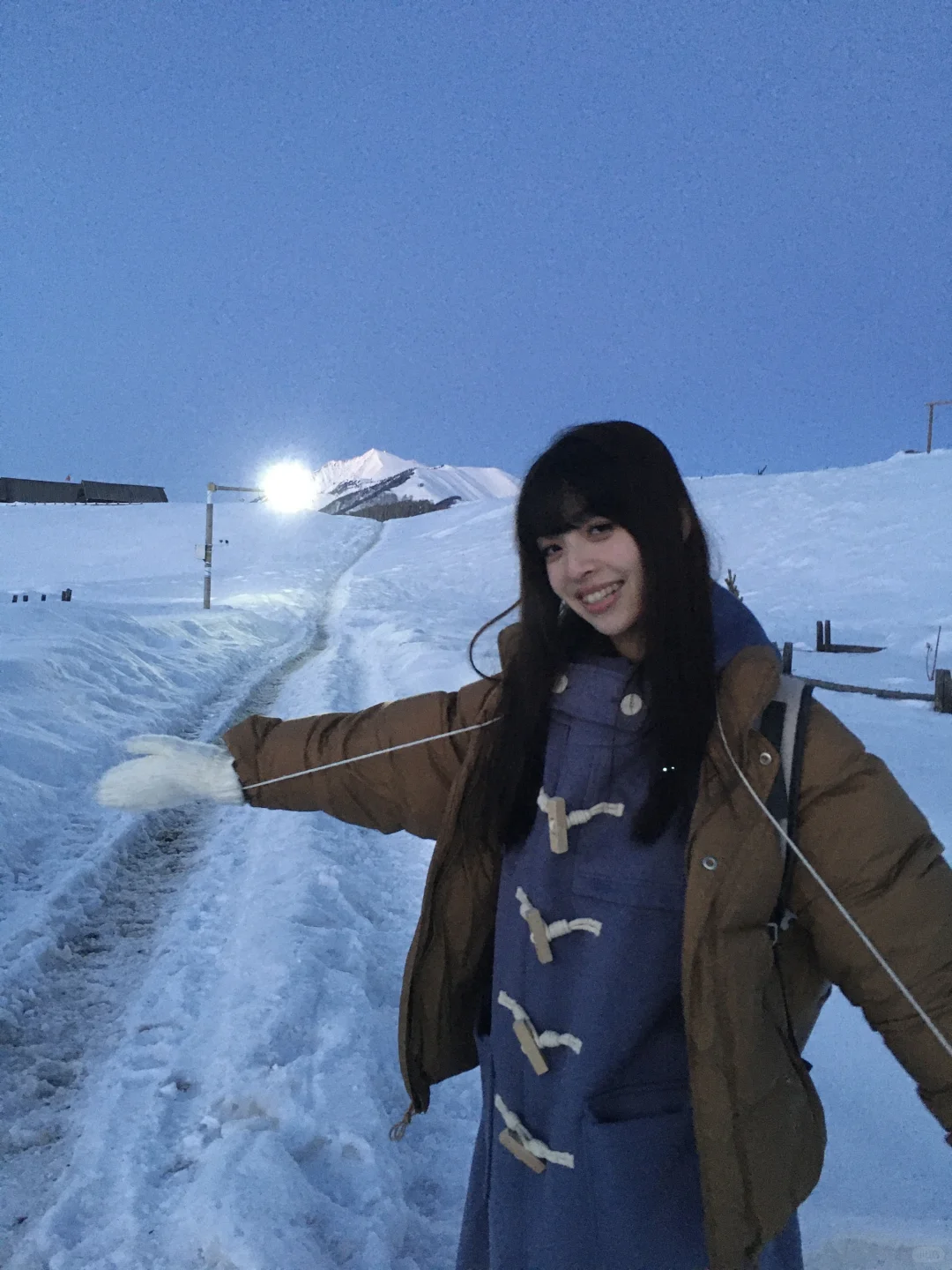 我的冬季阿勒泰自由行攻略！！！❄️