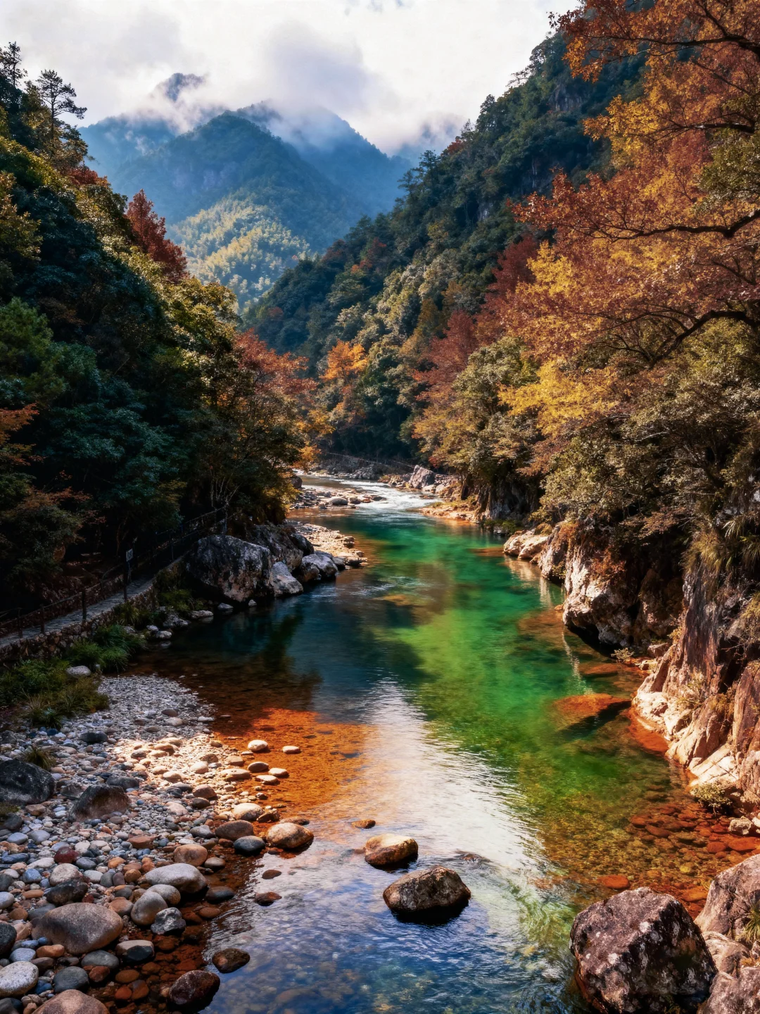 🍁10 月屏南 | 赴一场秋日之约🍁