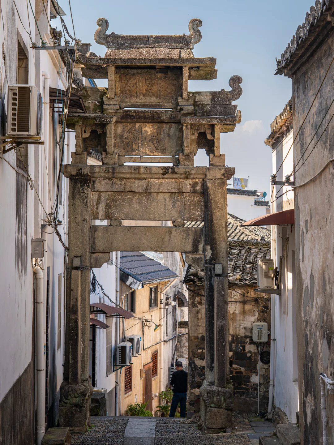 被《国家地理》评为中国最美古城,后悔才来