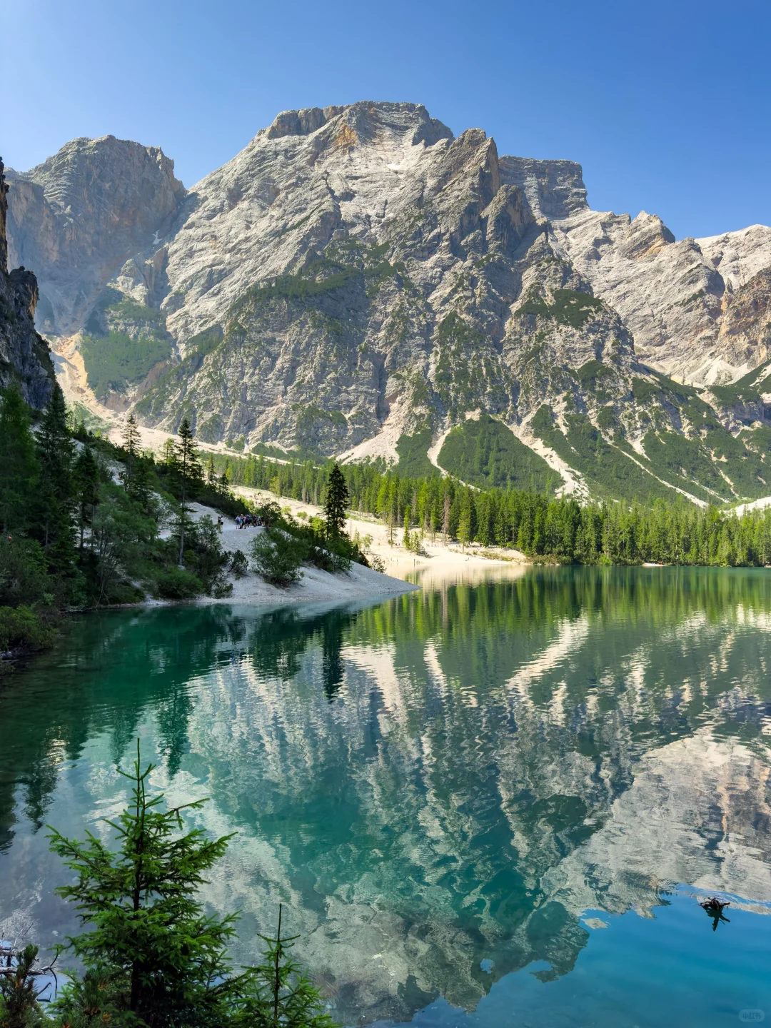 多洛米蒂|上帝遗留在阿尔卑斯的后花园⛰️