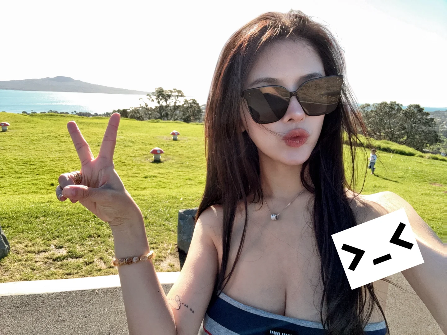 新西兰拍照圣地