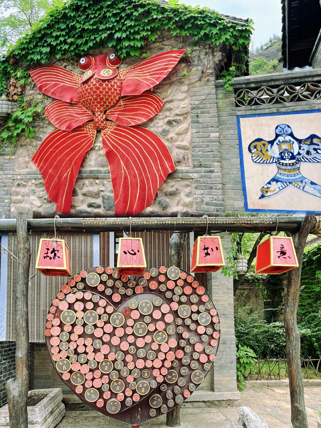 北京古北水镇1日游暴走全攻略｜附节目时间