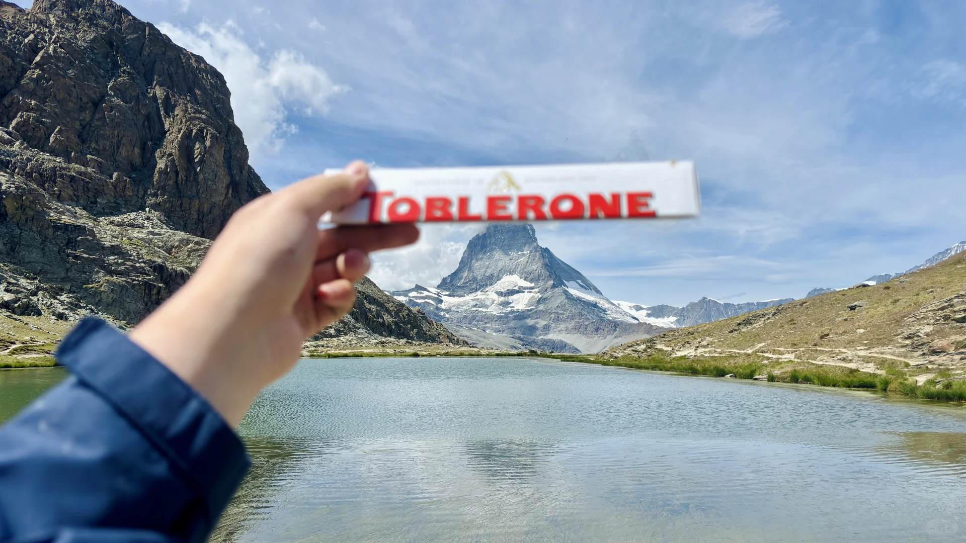 瑞士真的是一个无论如何都要去一趟的国家