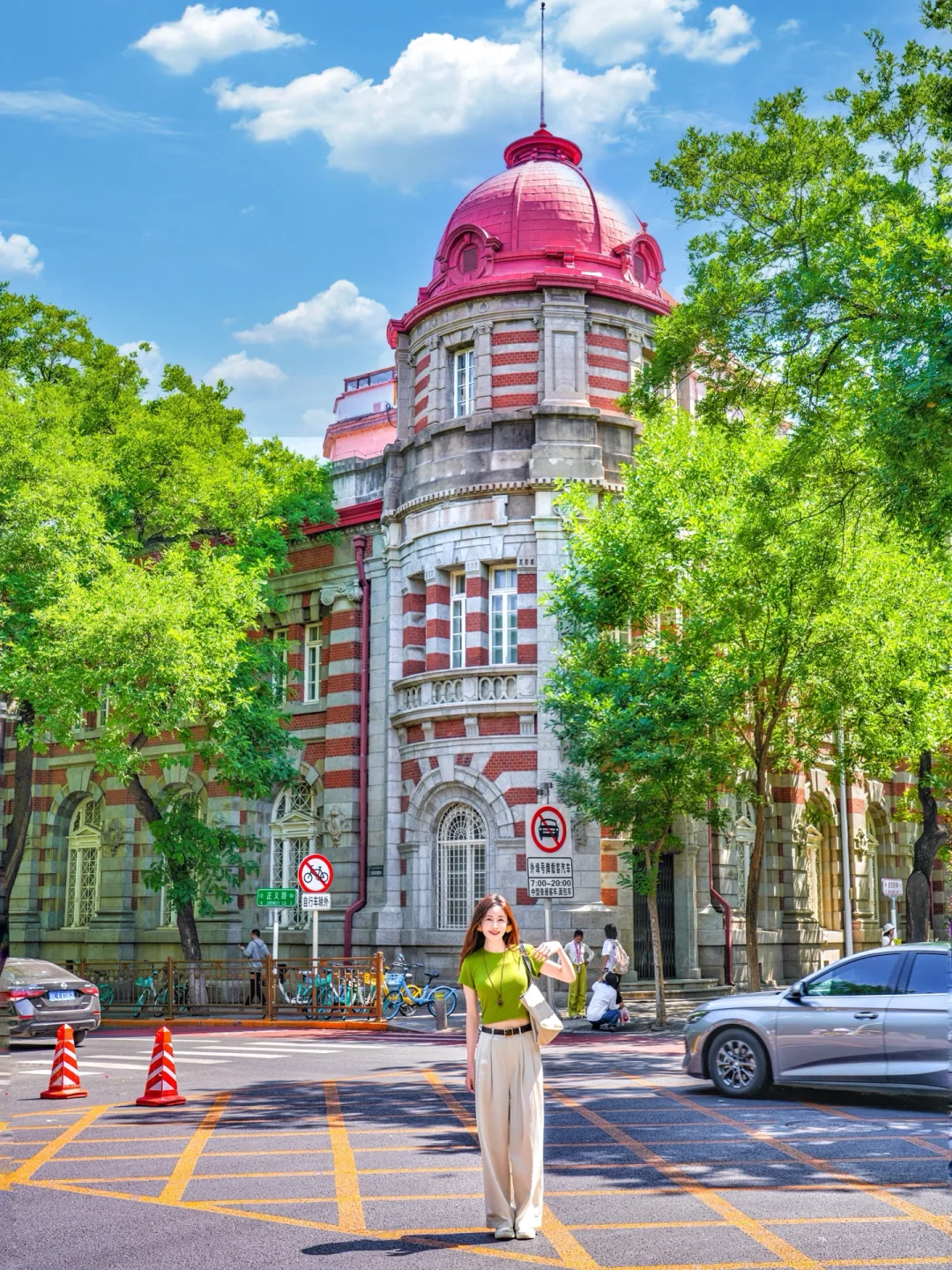 离开北京前‼️一定要打卡这条高能量路线🗺️
