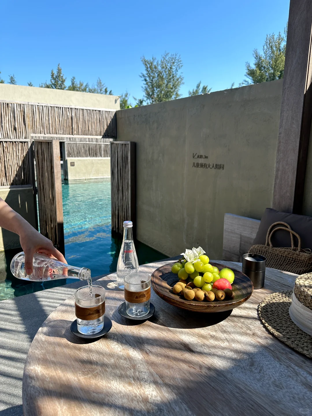 我发誓!真的在广西涠洲岛!!!不是济州岛!