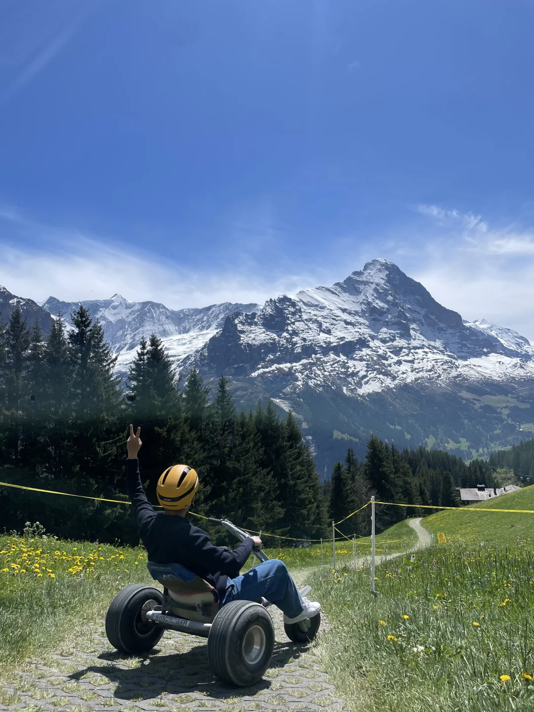 🇨🇭瑞士旅行必看|绝美景点+超实用攻略🌟