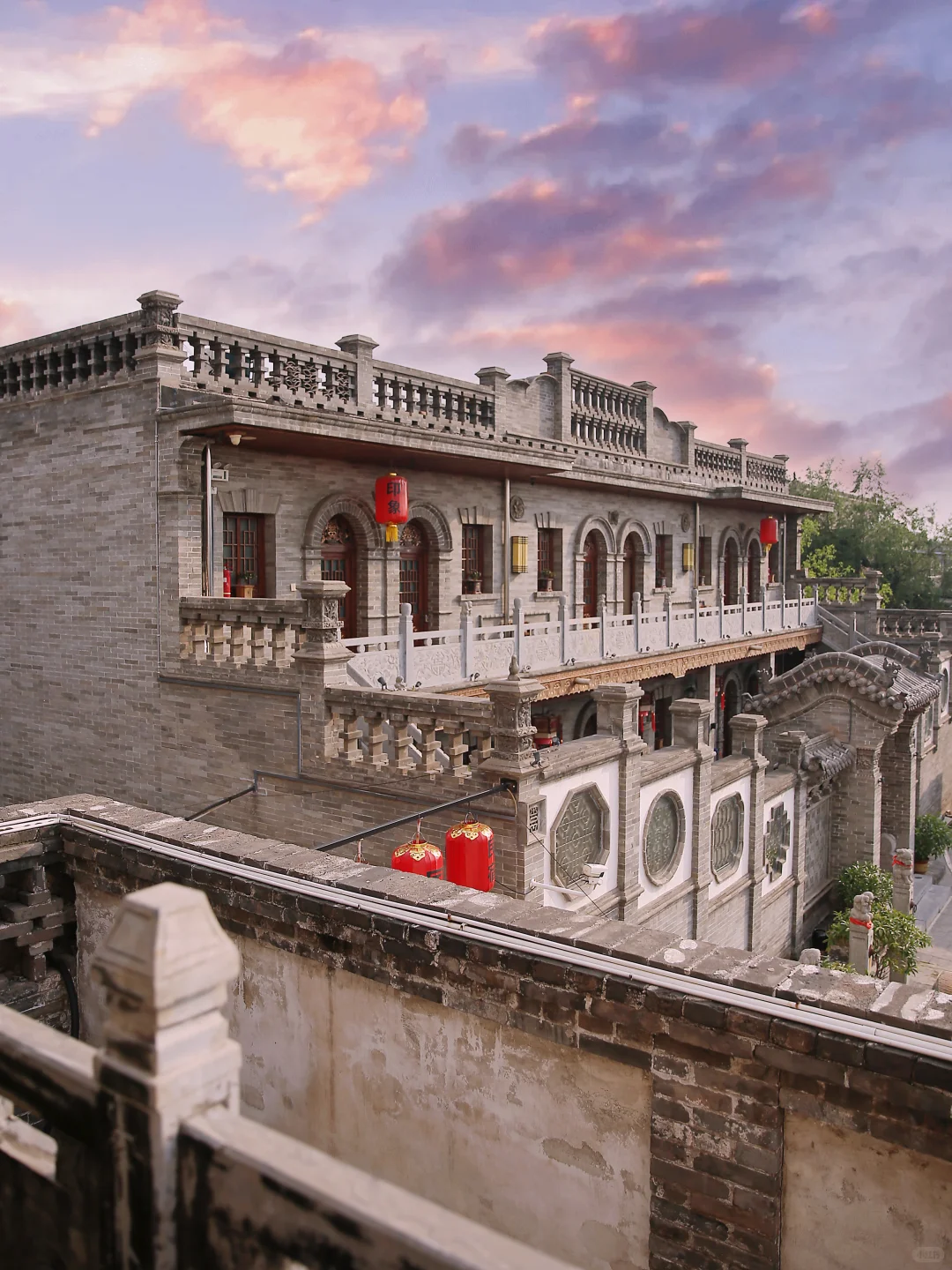 山西你真的让我祛魅不了一点… (晋中篇)