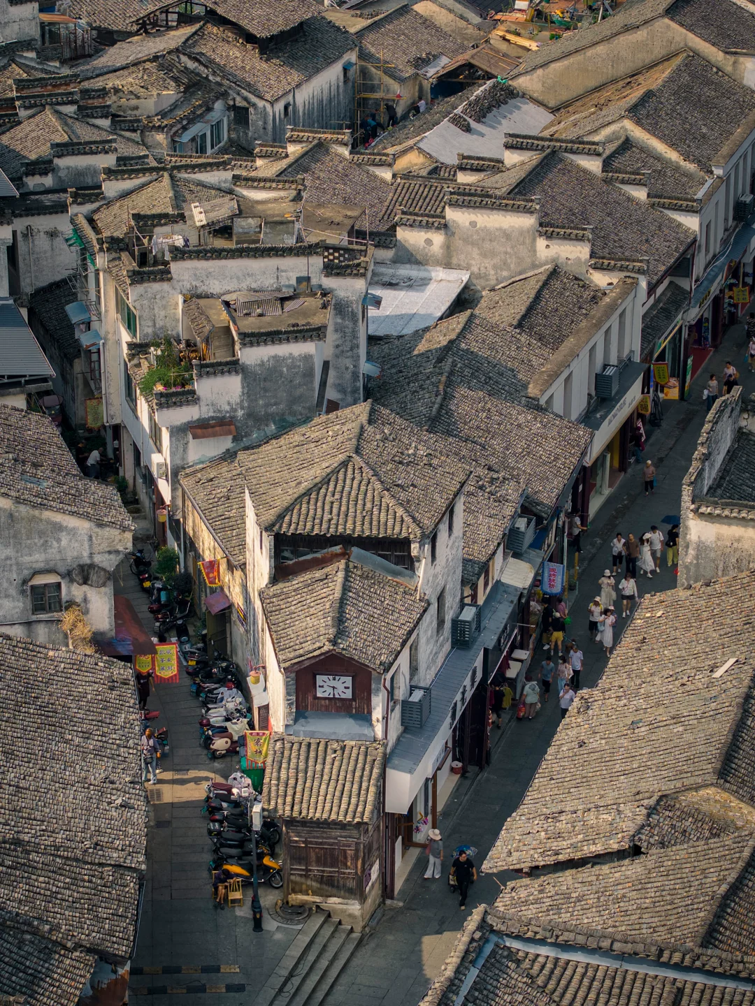 被《国家地理》评为中国最美古城,后悔才来