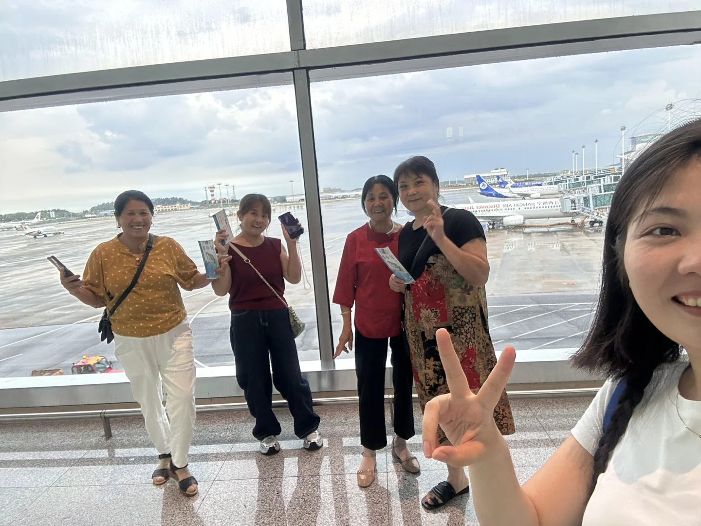 对自己做的带父母北京旅游攻略满意得不得了