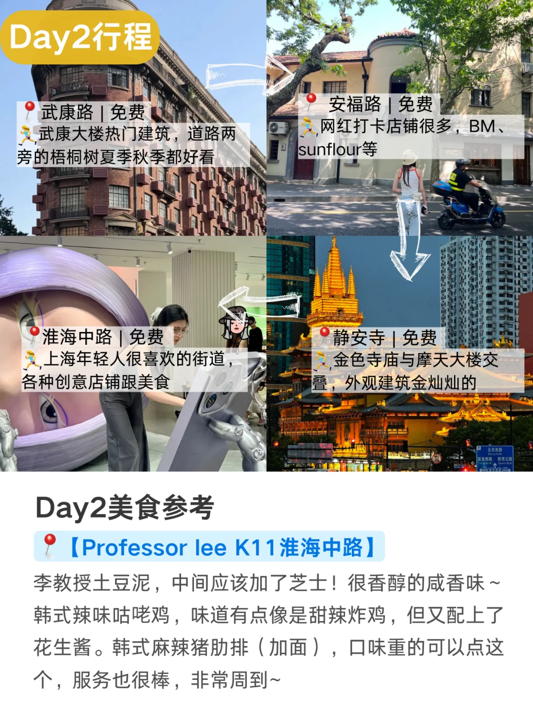 来上海旅游不提前看后悔也来不及❗️