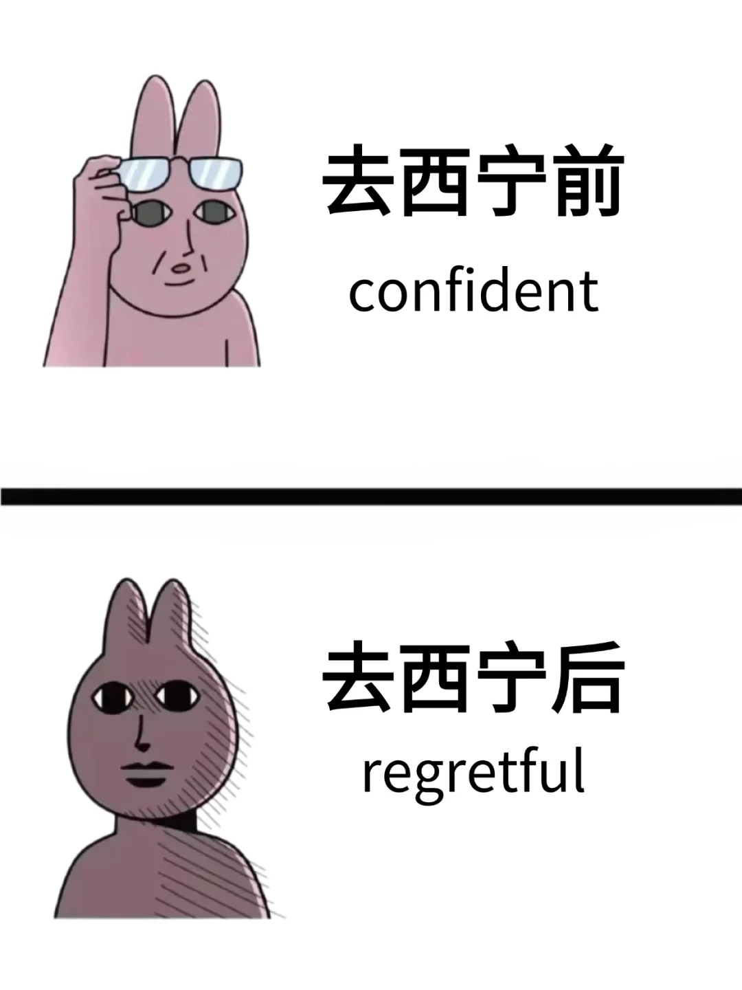 为什么我去西宁旅游之前没刷到这一篇‼️