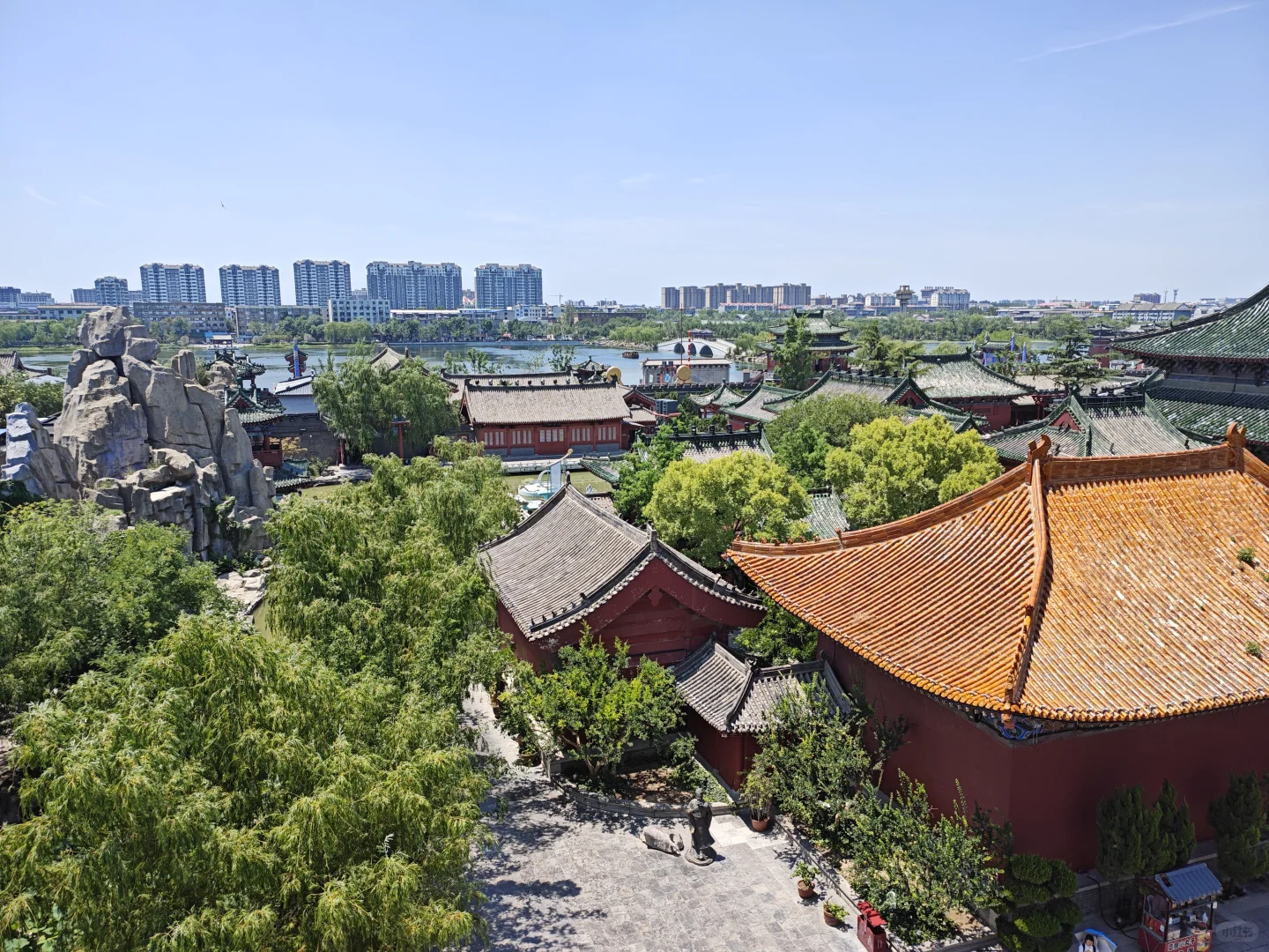 刚从开封回来，我的建议是