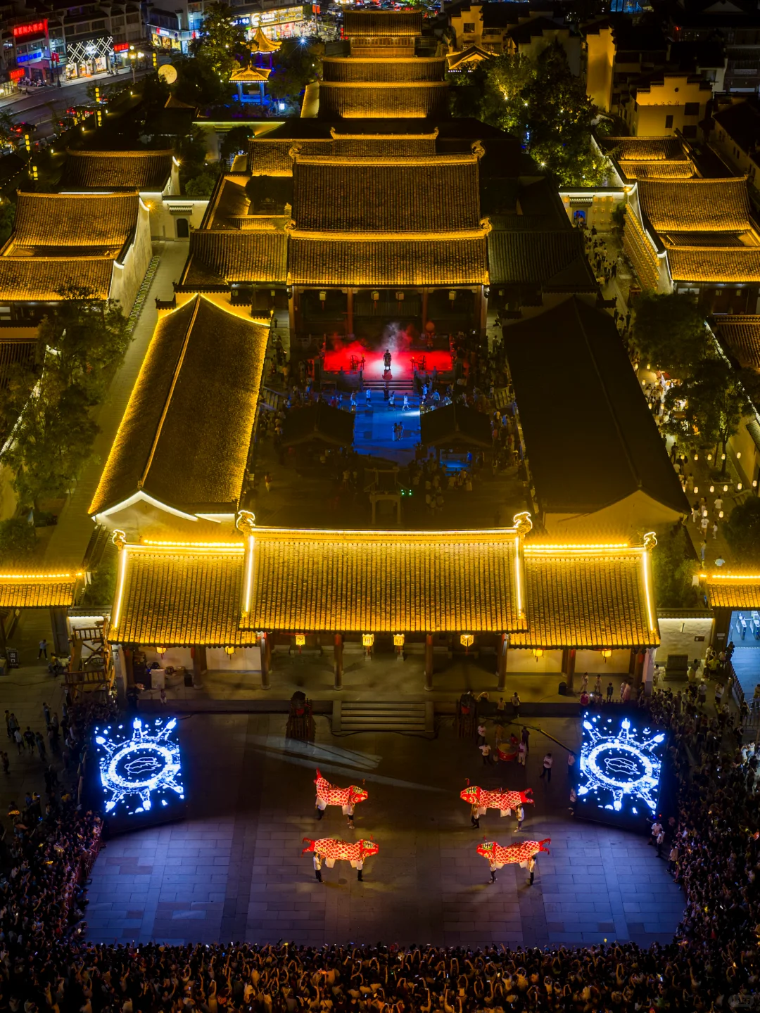 被《国家地理》评为中国最美古城,后悔才来