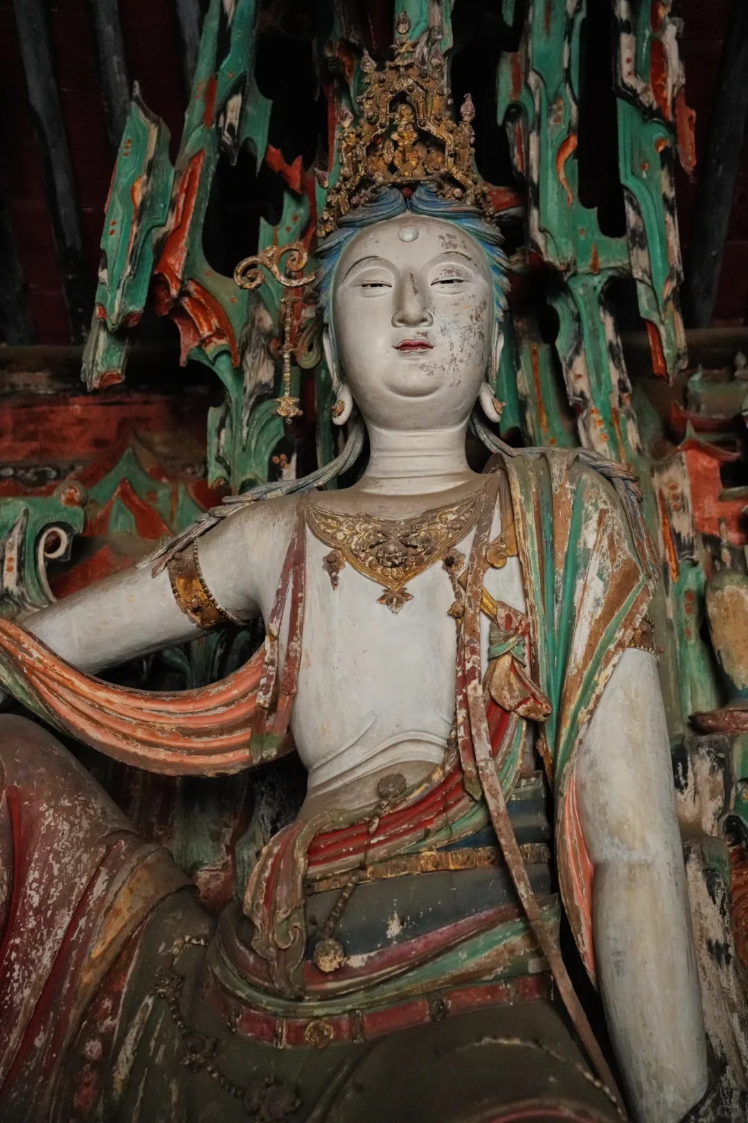 山西你真的让我祛魅不了一点… (晋中篇)